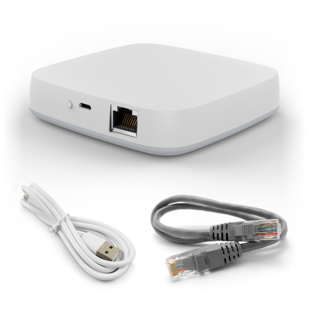

Bramka Centrala Lan RJ-45 ZigBee Smart Life Tuya