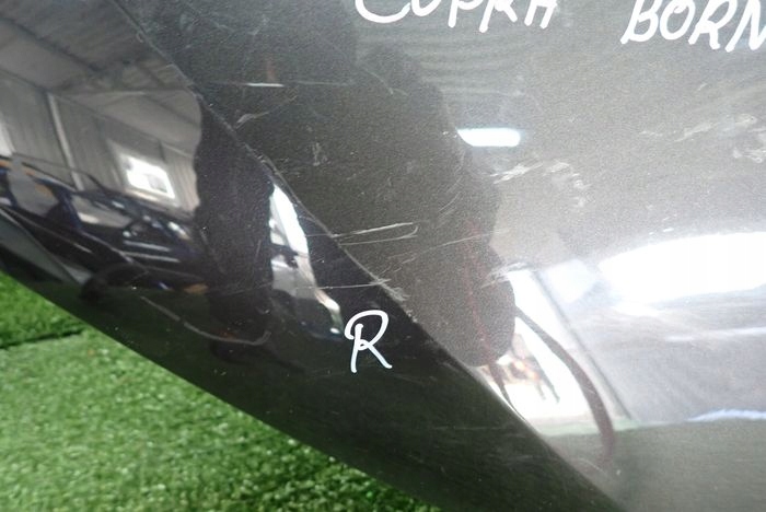 CUPRA BORN 10E moulding cap grille for bumper