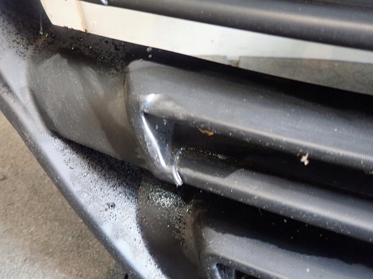 Grill RENAULT TRAFIC III 14- 623108673