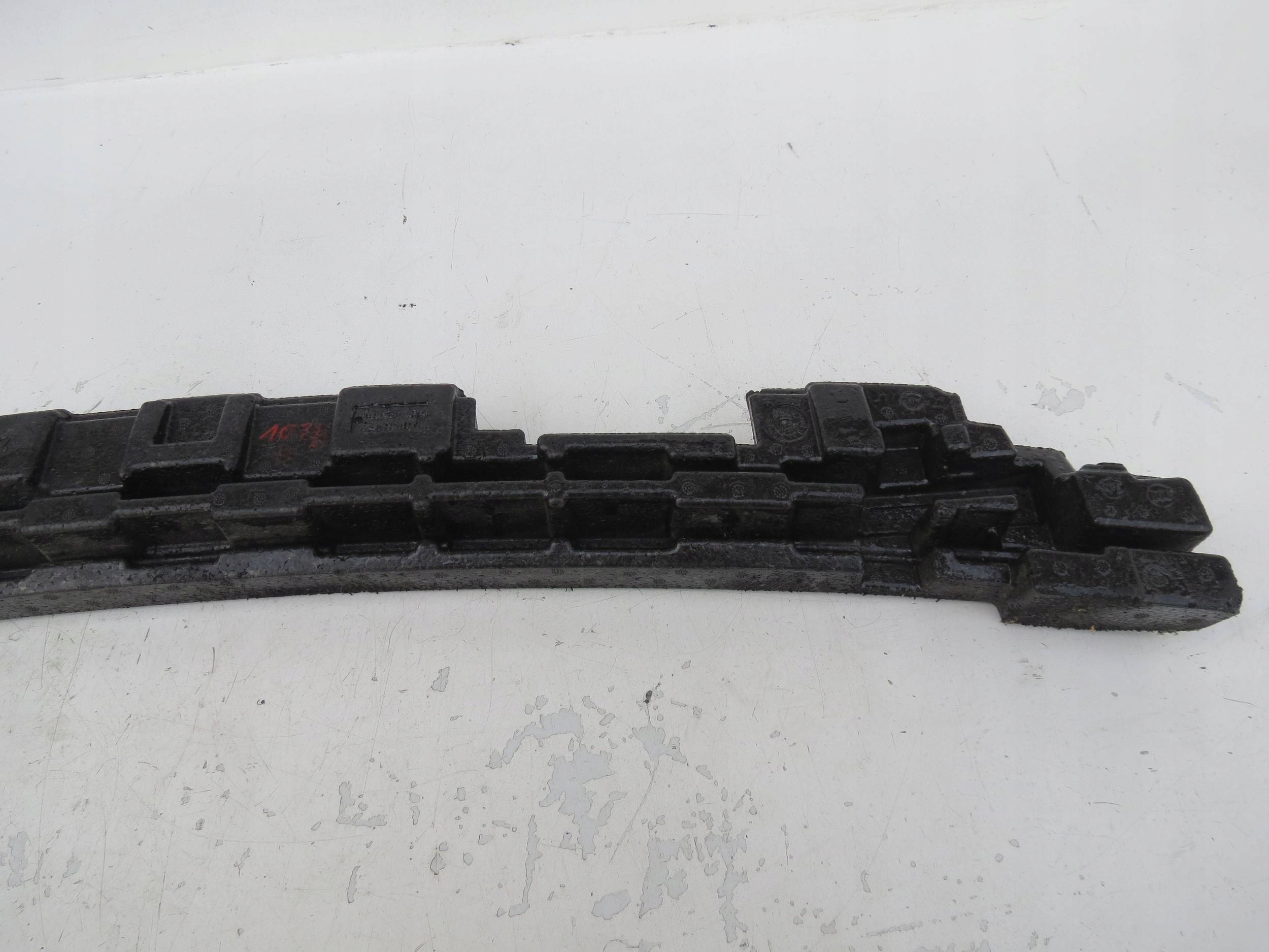 ABSORBER TRAVERSA paraurti posteriore PORSCHE CAYENNE e 7L5 4.8 V8