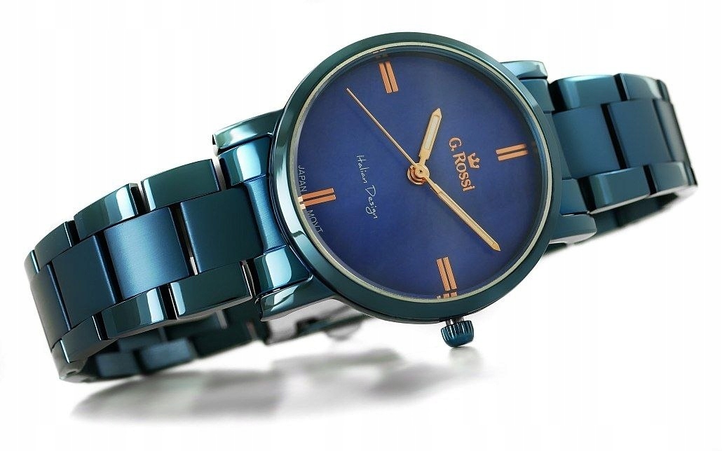 Zegarek Damski G.Rossi 11688B-6F3 + BOX Marka G. Rossi