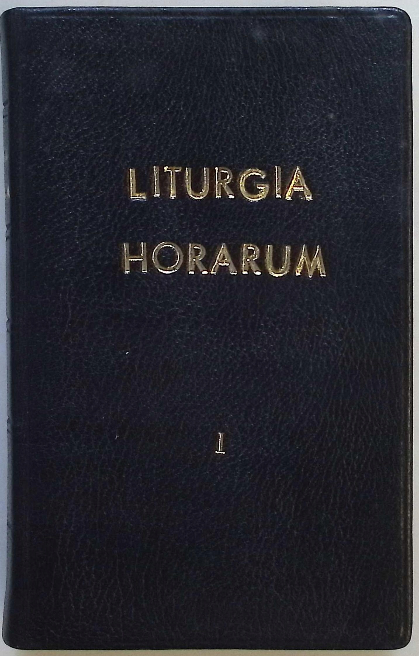 Liturgia Horarum Tom I
