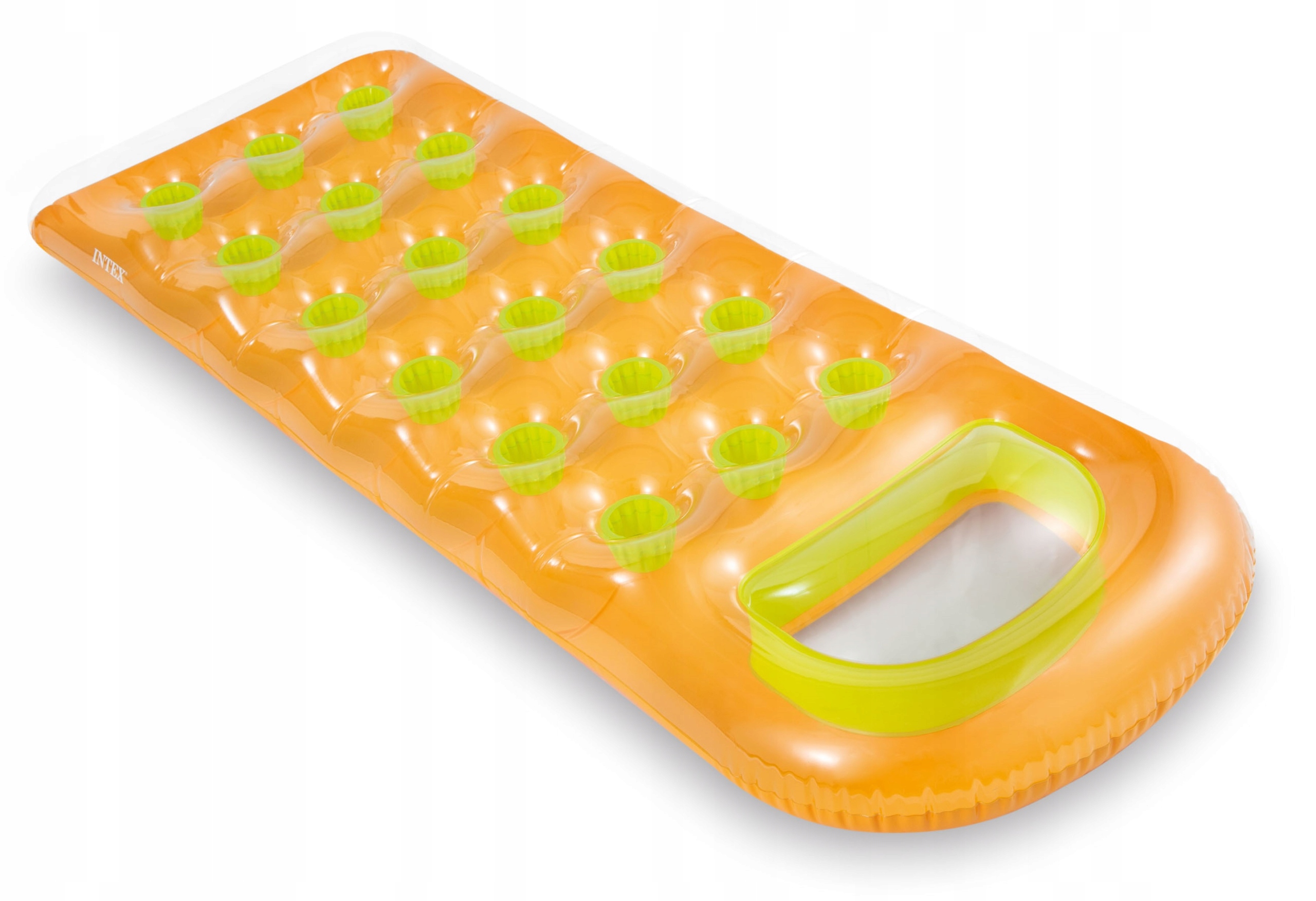 Materac dmuchany plażowy 188x71cm INTEX 59895