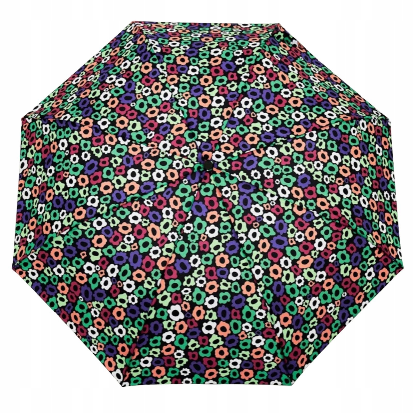 Deštník Flower Maze Compact Vícebarevný One size Original Duckhead