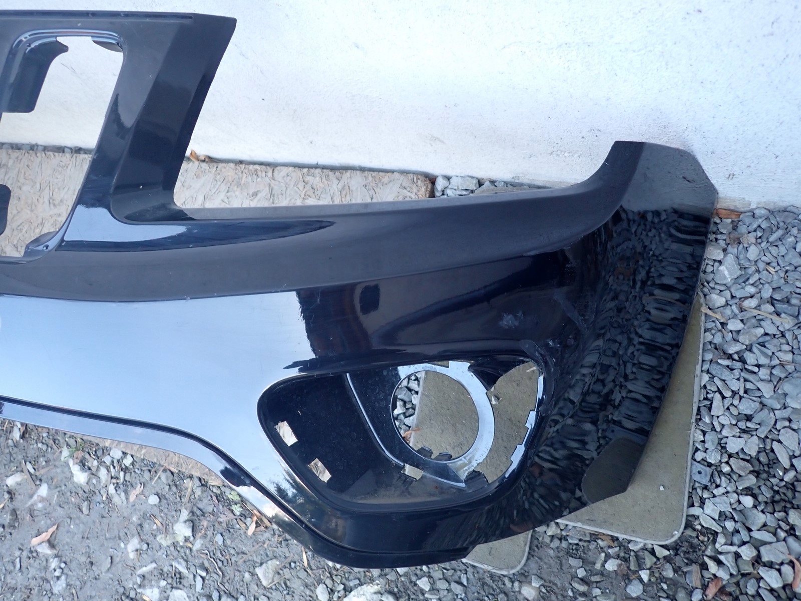 Paraurti Anteriore Anteriore JEEP COMPASS MK49 LIFT 2011-2016R 6810986AD