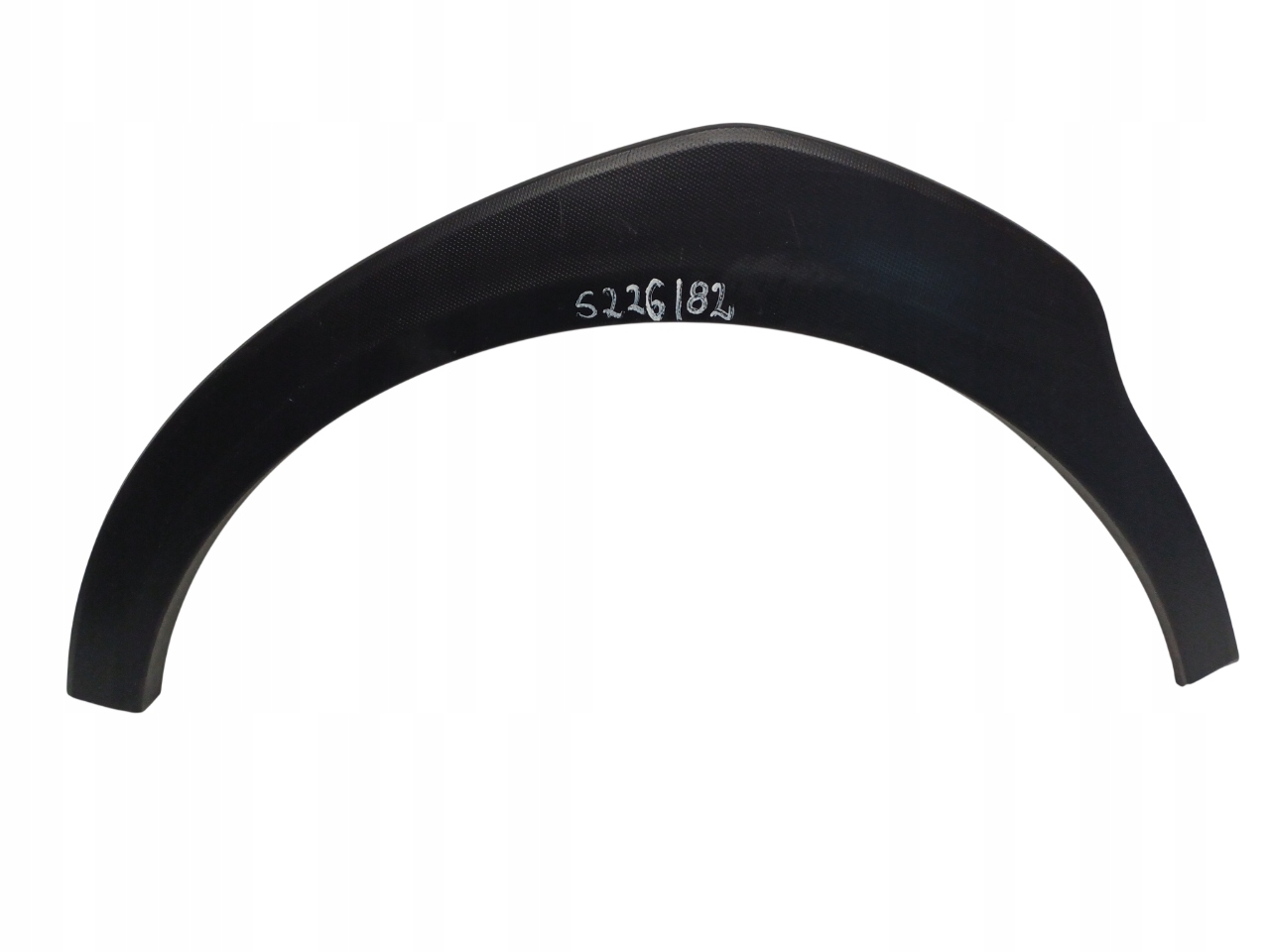 SUBARU XV CROSSTREK 2 II 17- LISTWA BŁOTNIKA LEWY PRZÓD 91112FL130