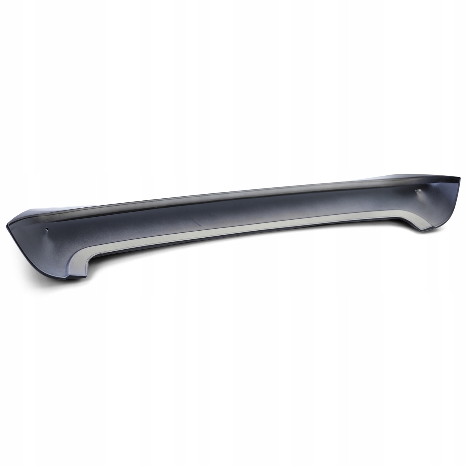 SPOILER DACHOWY VW GOLF 6 GTI (09-13) BLACK Producent części JBM