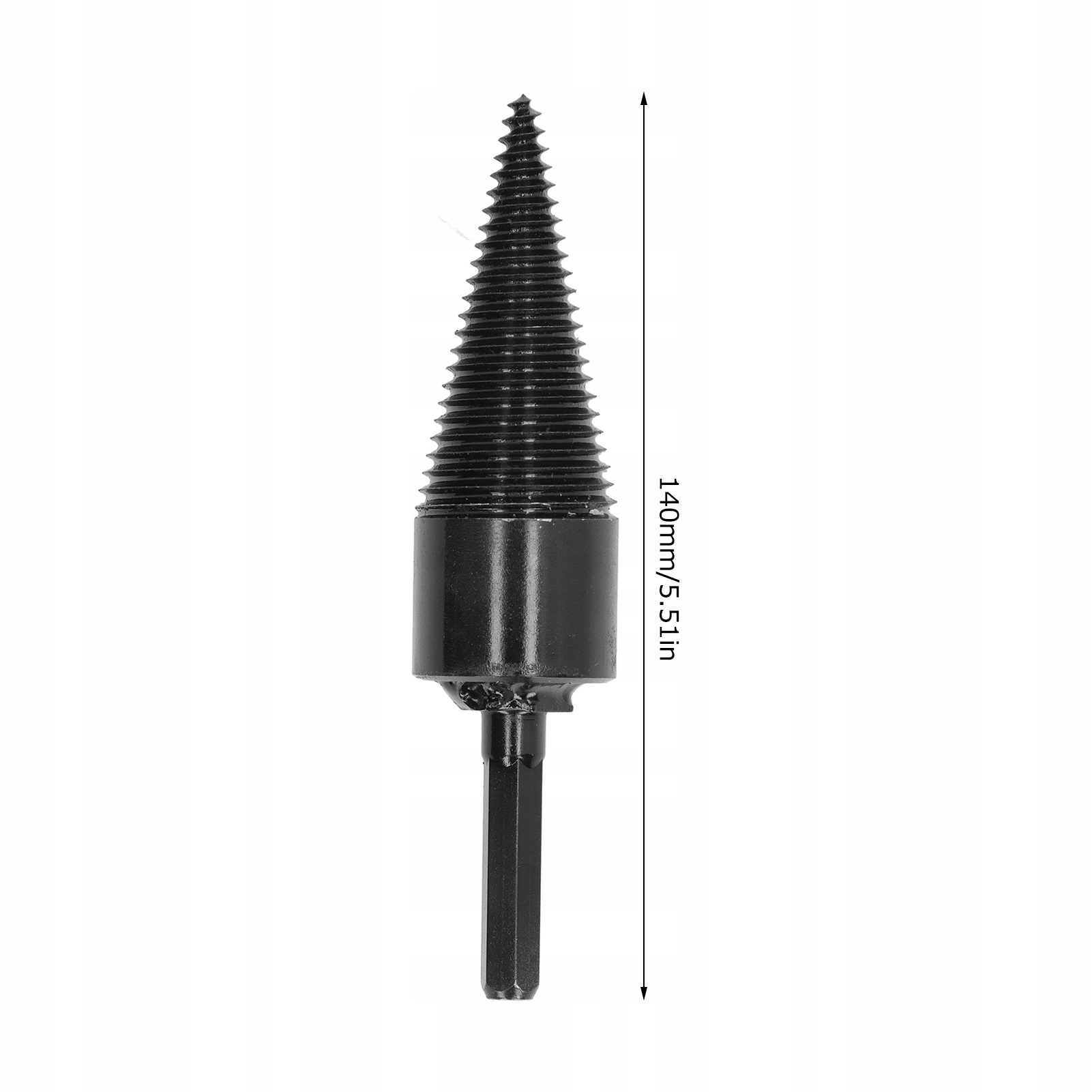 ŁUPARKA ŚWIDER DREWNA OPAŁOWEGO WIERTARKI 50mm Kod producenta 0ca1011220093815