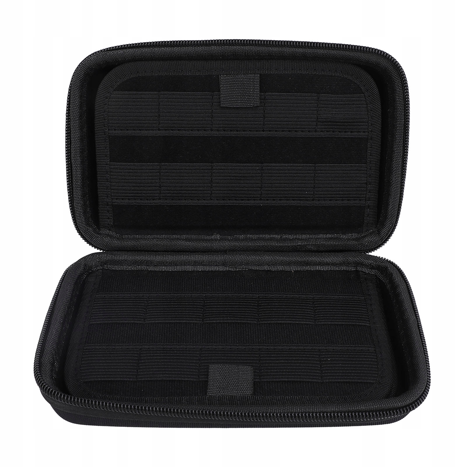 Etui EVA Nylon na Gry do Nintendo Switch, 80 Miejsc, Twarda Powłoka