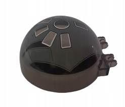 

Lego Kokpit Star Wars 6x6x3 trans czarny 50747pb01