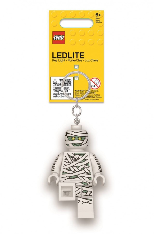 

Lego Latarka Brelok Mumia LGL-KE132
