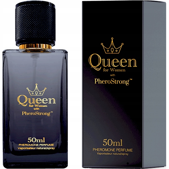 

Phero-strong Queen Perfumy Z Feromonami Damskie 50