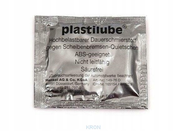 Teroson Vr 500 Plastilube 5,5ML, Autoryzowany Dystrybutor