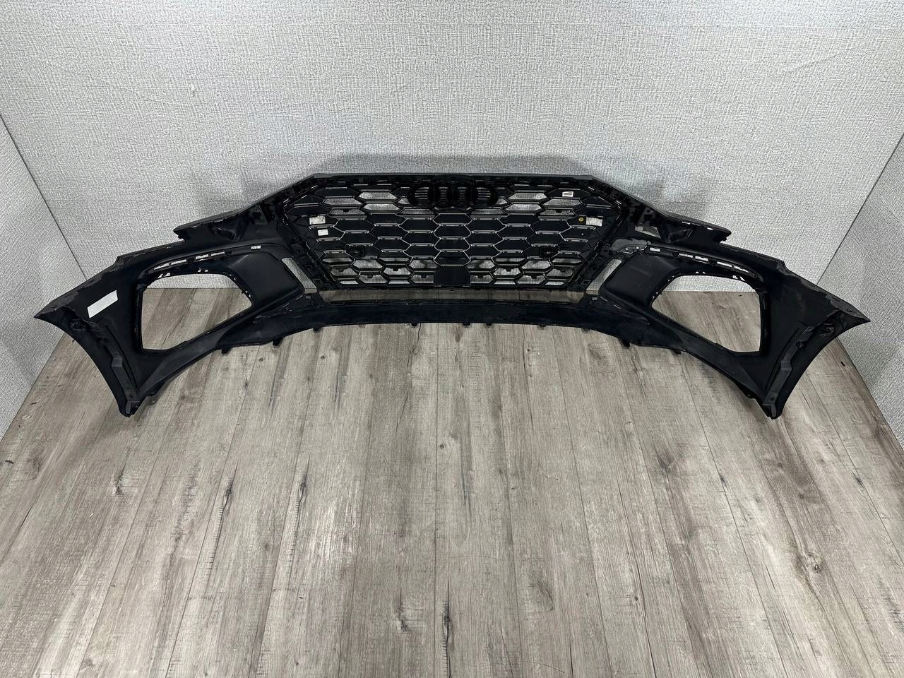 AUDI A3 S line S3 8Y 2020-> bumper front 8Y0807437F