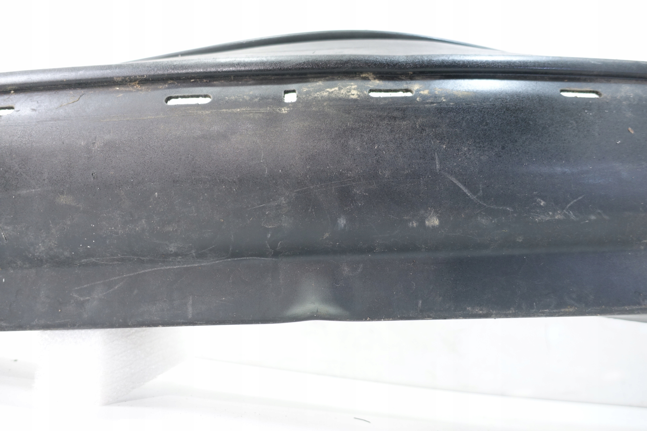 RENAULT CLIO IV KOMBI 2012- diffúzor SPOILER nárazníku záď