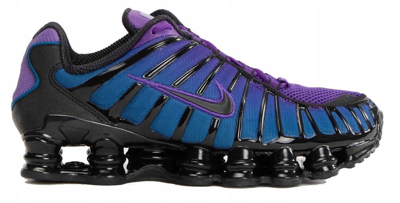 Nike Shox Tl buty sportowe na siłownie trampki AV3595 500 r. 45 29 cm
