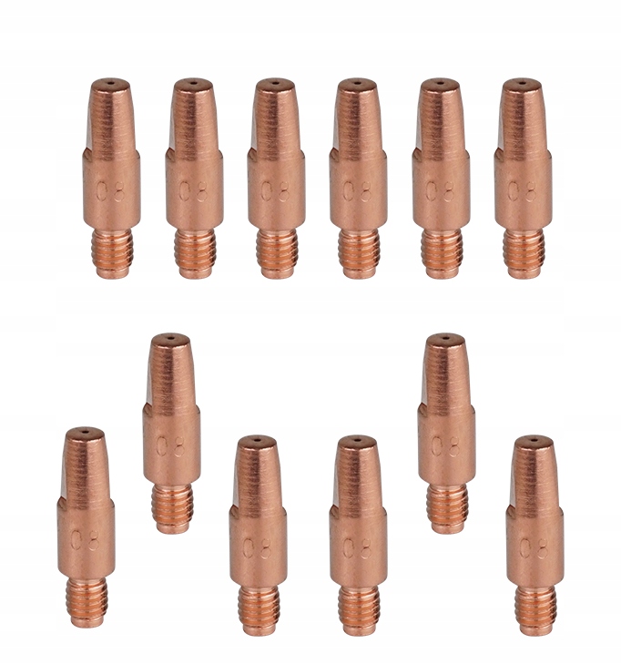 

Migomat części Mig uchwyt Mb 25 Końcówka 0,8mm