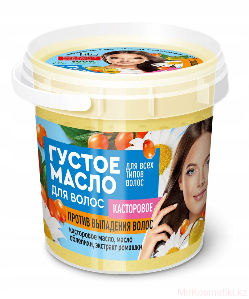 

Fitokosmetik Olejek przeciw wypadaniu włosów 155ml