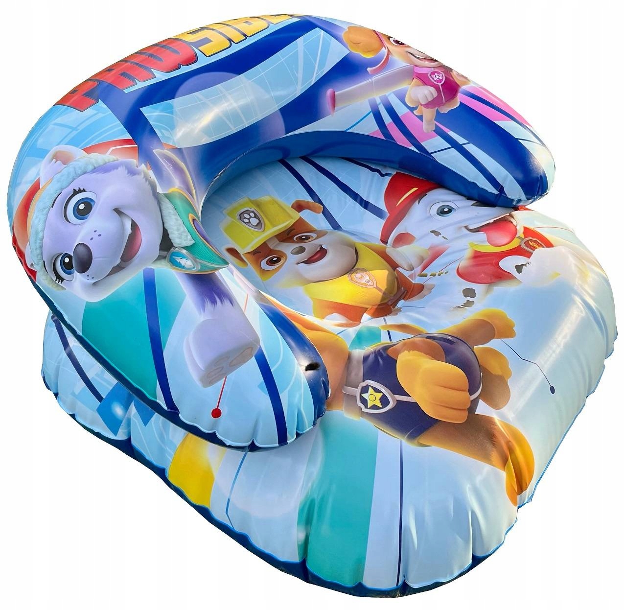 

Psi Patrol Koło Do Pływania Krzesło Fotel Dzieci