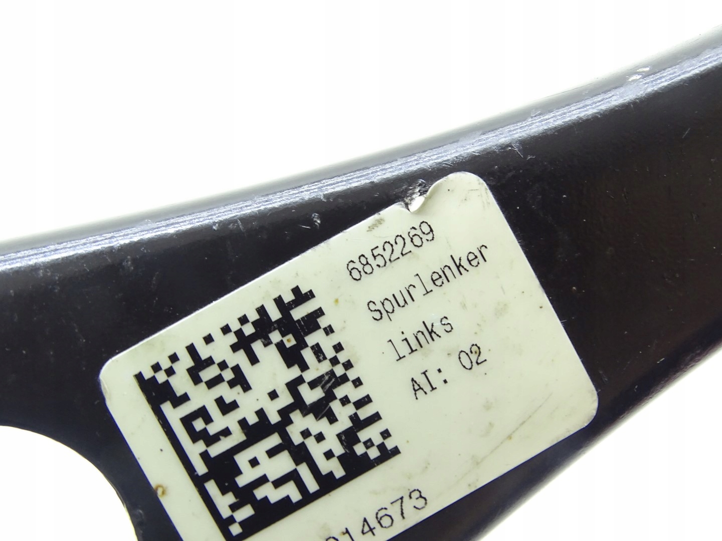 Querlenker links heck hinten BMW I3 I01 13-22 6852269