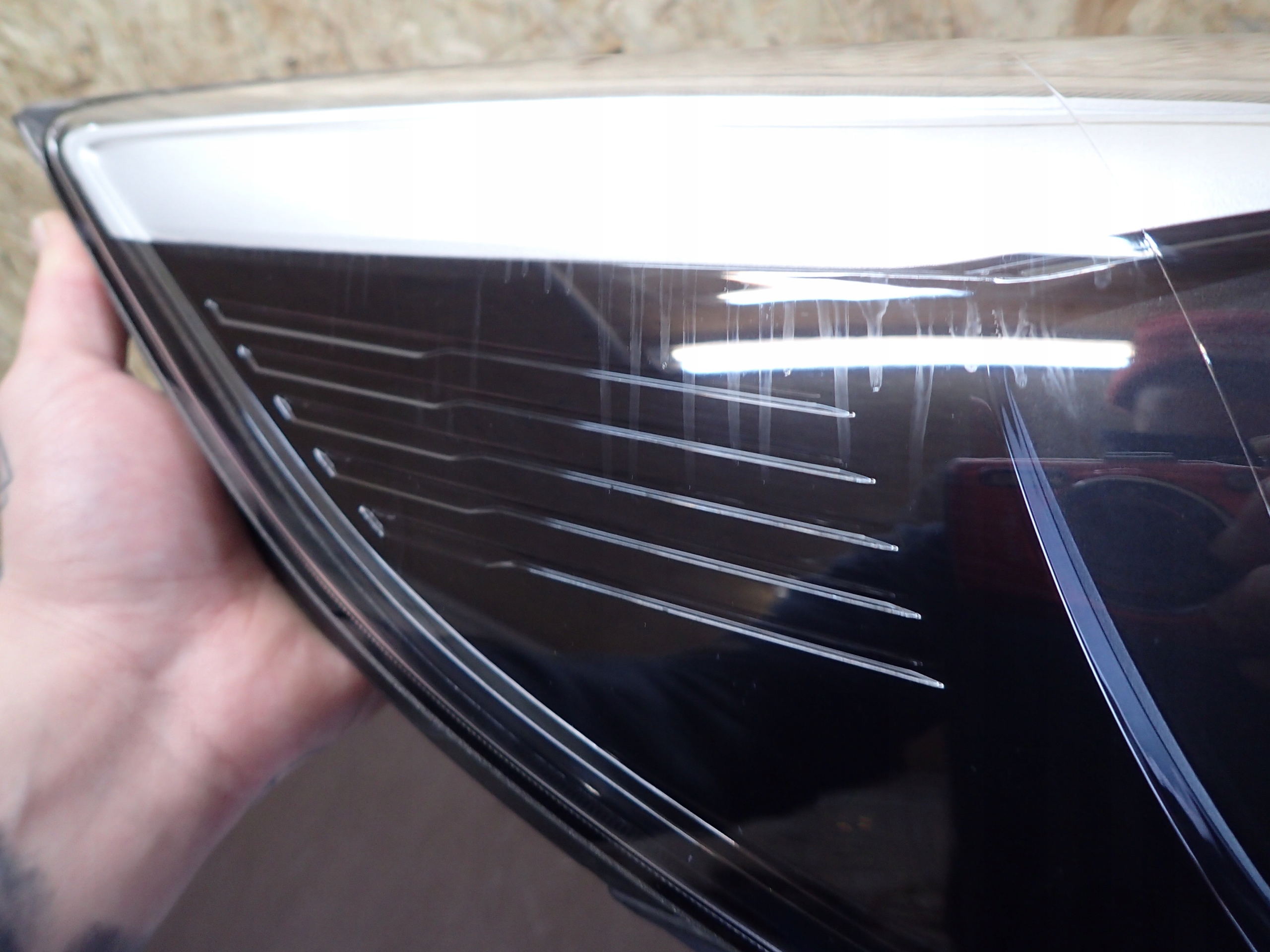 LIGHT FRONT RIGHT KIA PICANTO 17- LENS LED
