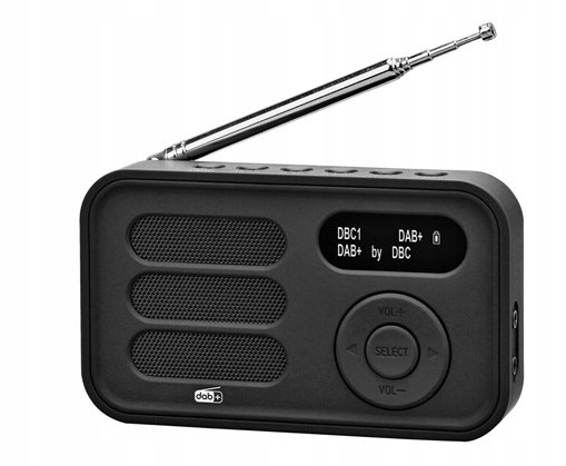 Sieťové rádio Dab+, Fm, internetové bright fm/dab+