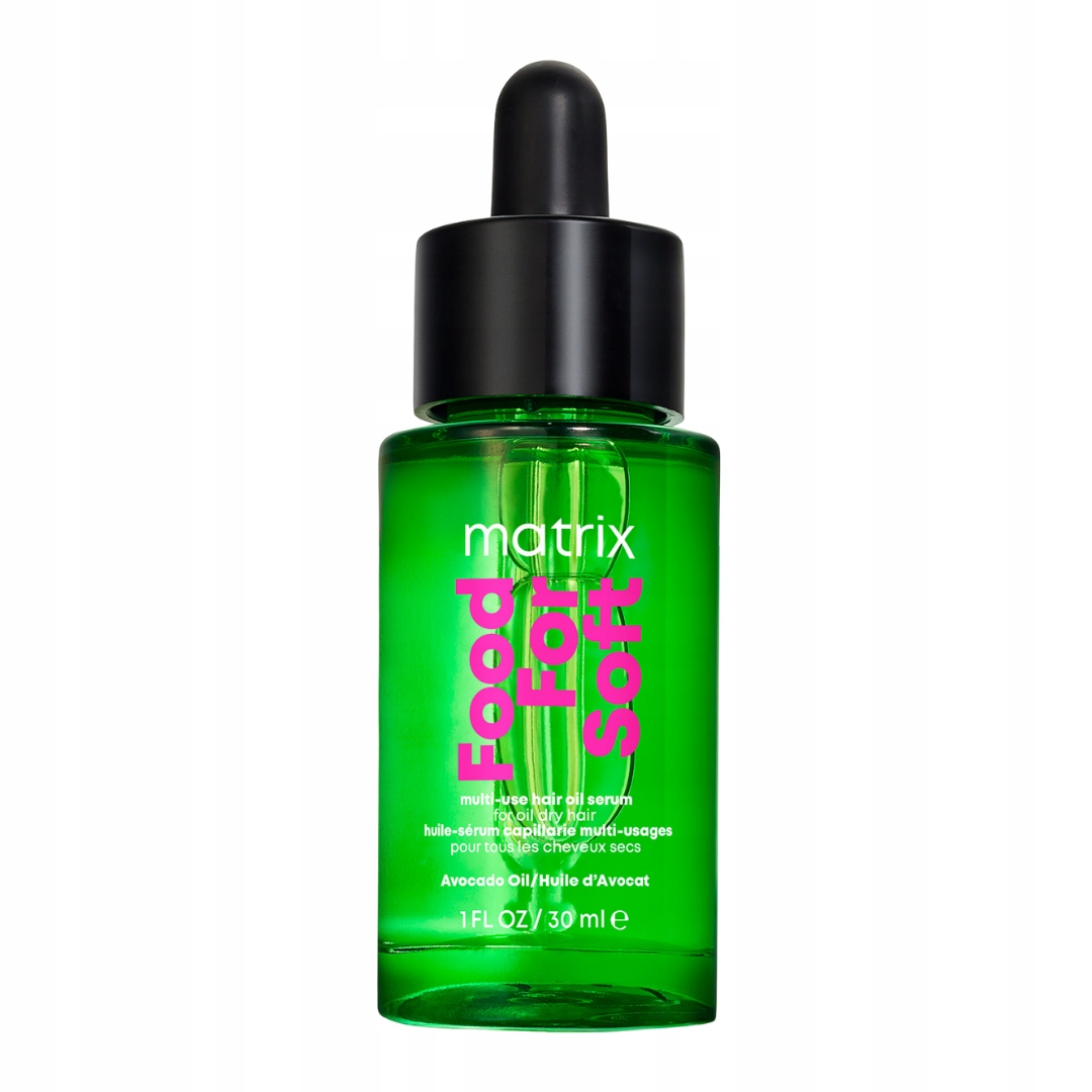 Matrix food for soft hydratační olej pro suché vlasy 30 ml Travel Size
