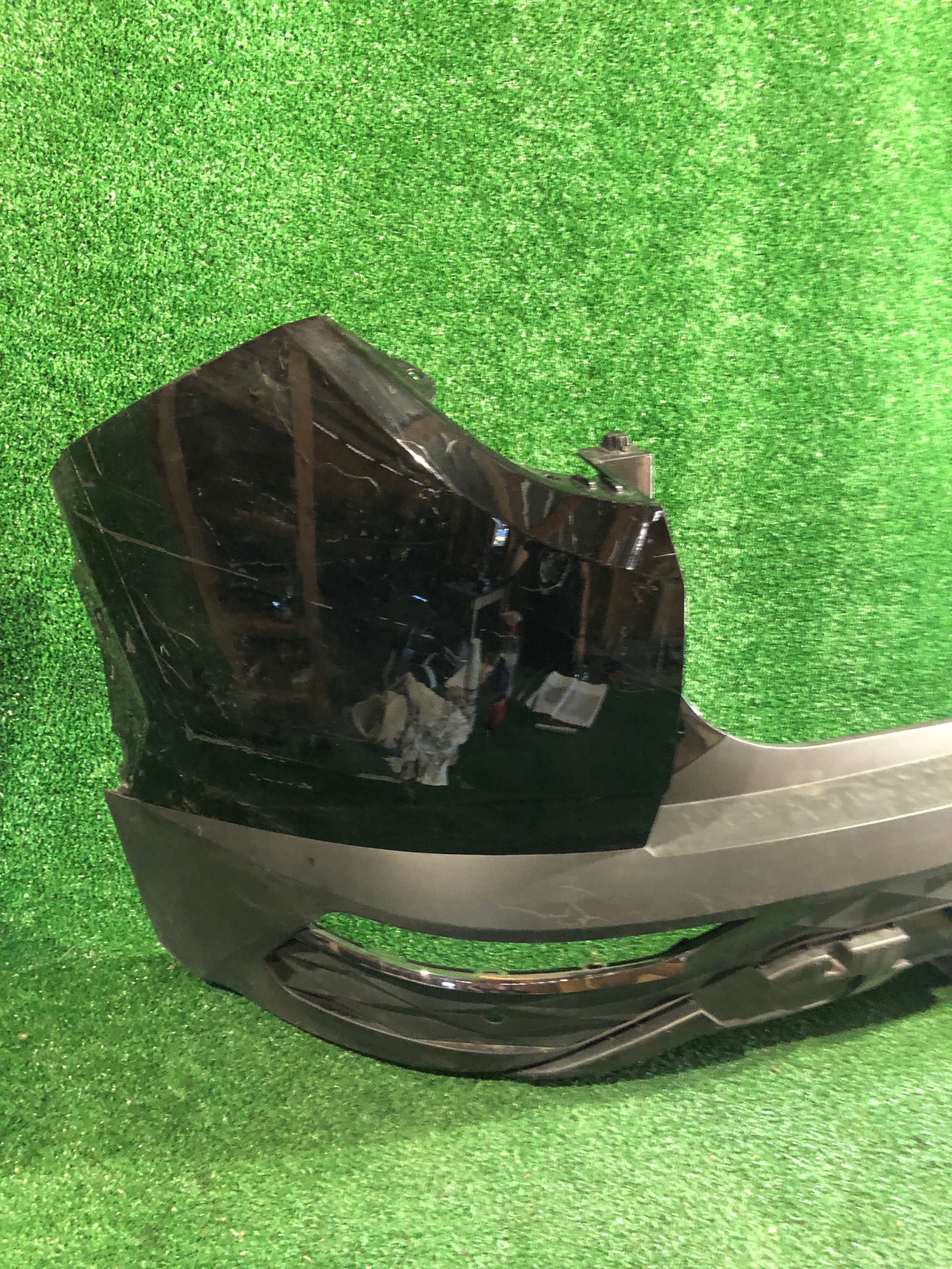 bumper rear rear part HYUNDAI TUCSON IV 20- NR,1299