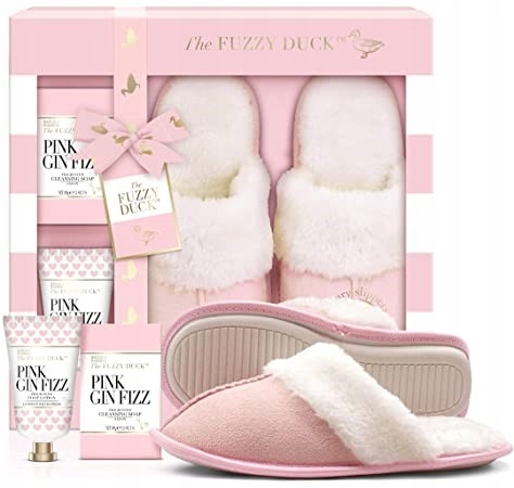Baylis&Harding_THE FUZZY DUCK_pantofle_PREZENT