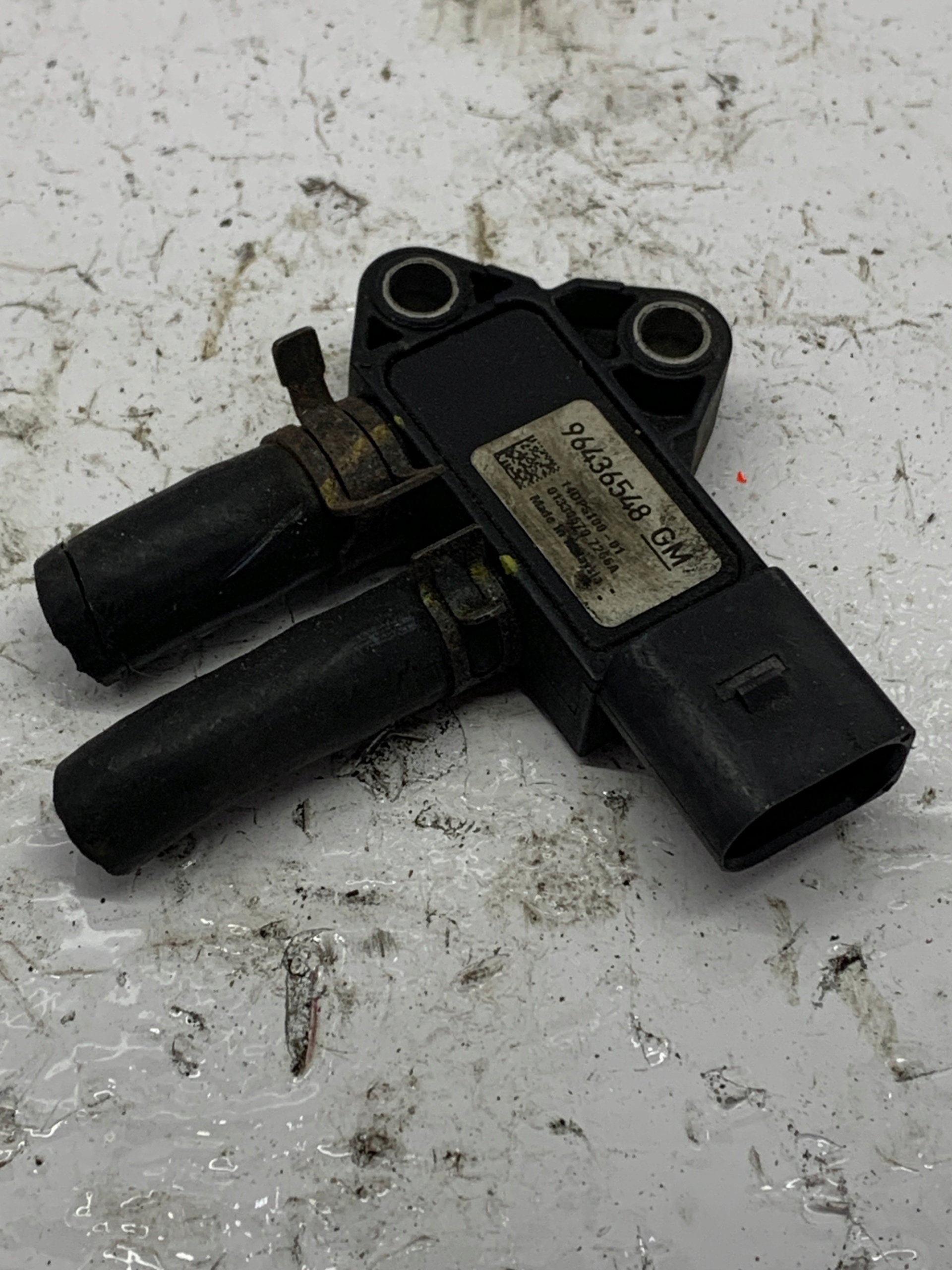 Capteur TEMPERATURY Gaz 96436548 CHEVROLET