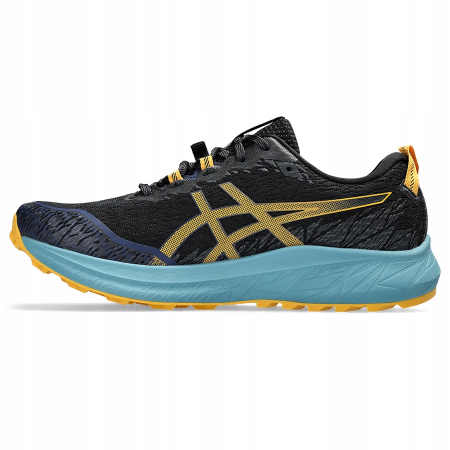 Buty Asics Fuji Lite 4 1011B698 001 44 grafitowy Marka ASICS
