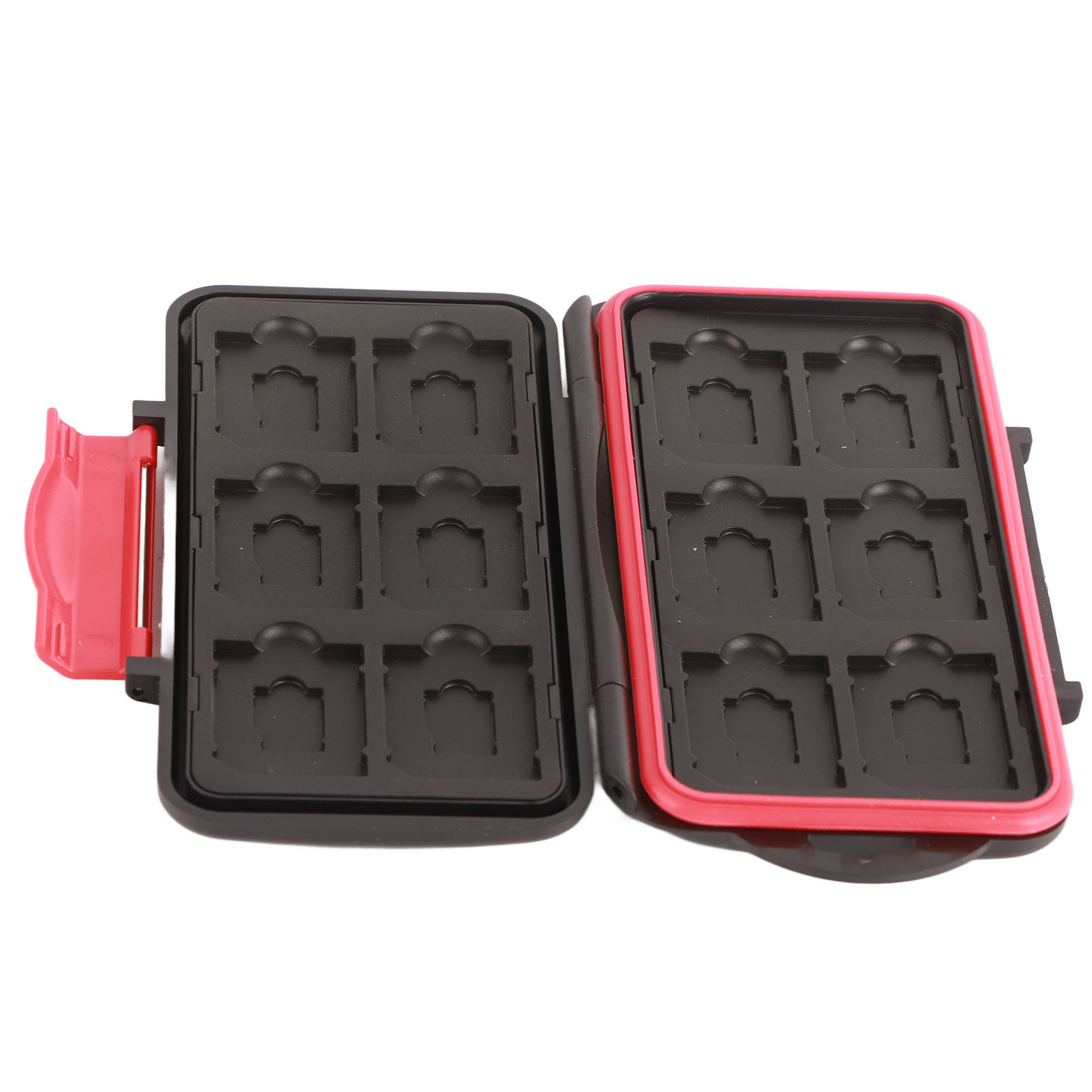 ETUI ORGANIZER NA KARTY PAMIĘCI 12 KART PAMIĘCI Producent inny