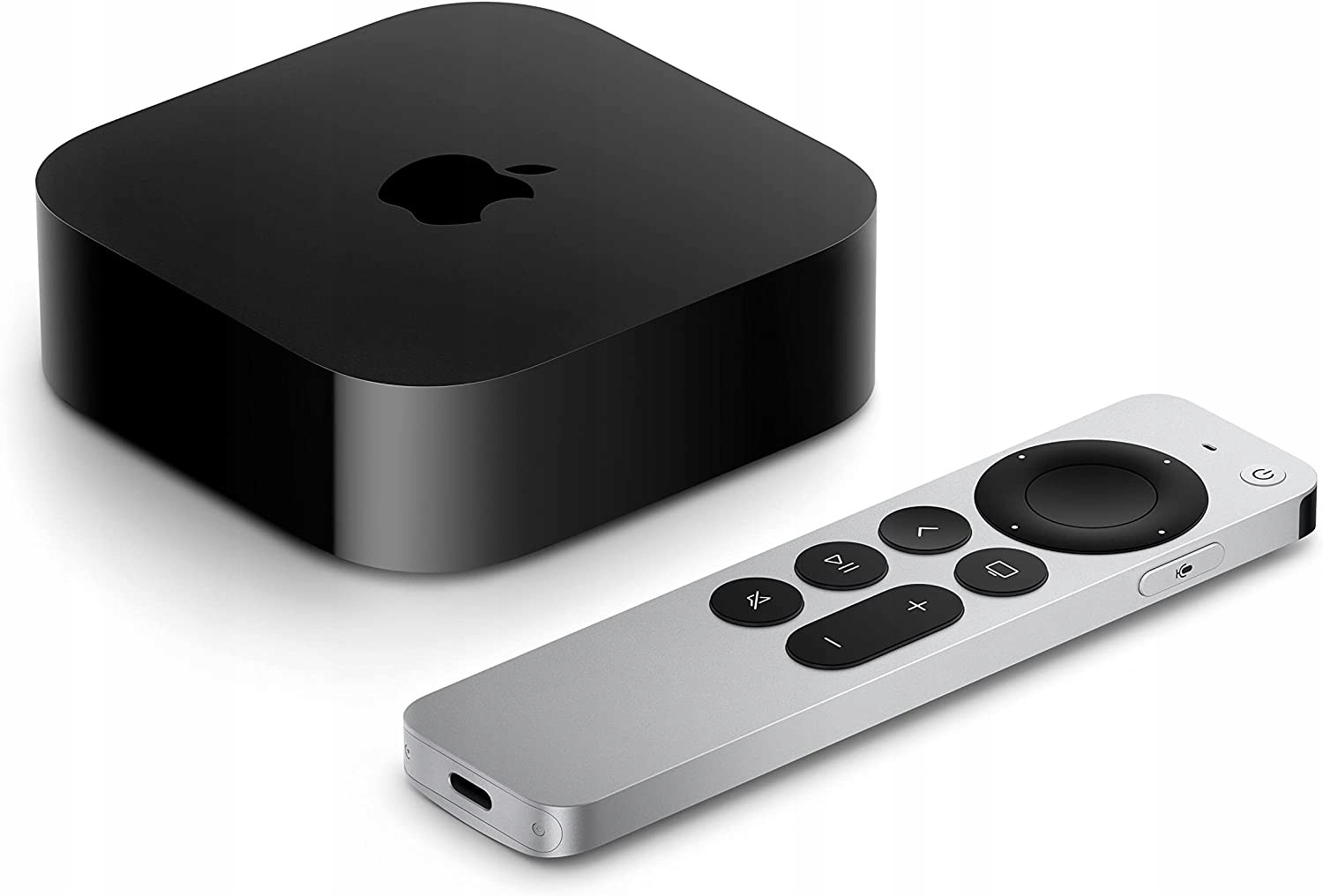 Apple TV 4K 128GB 3rd Gen. black DE