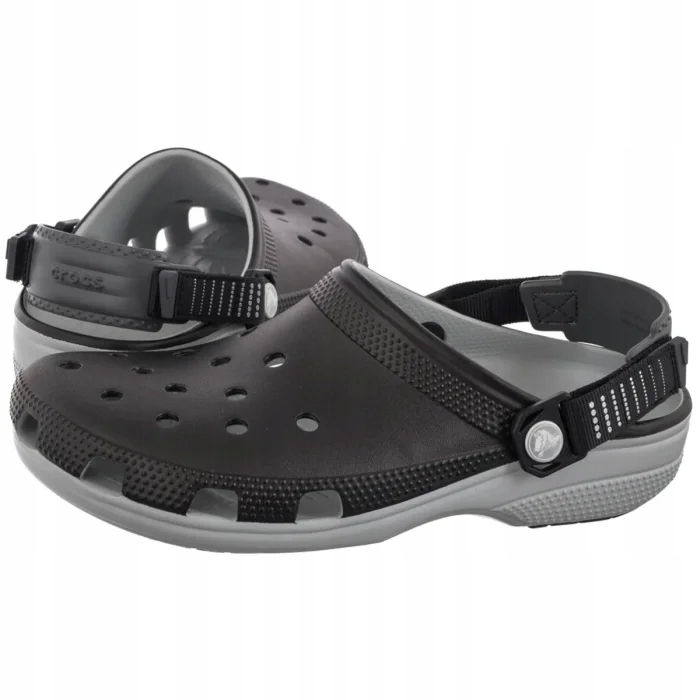 Pánské boty Sandály Nazouváky Crocs Classic Turbo Clog 211287-001 Černé