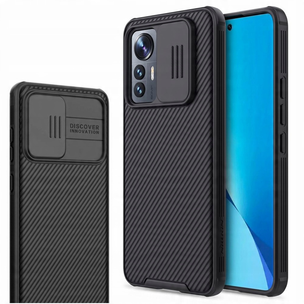 

Nillkin Camshield Etui Cover Na Xiaomi 12 Lite