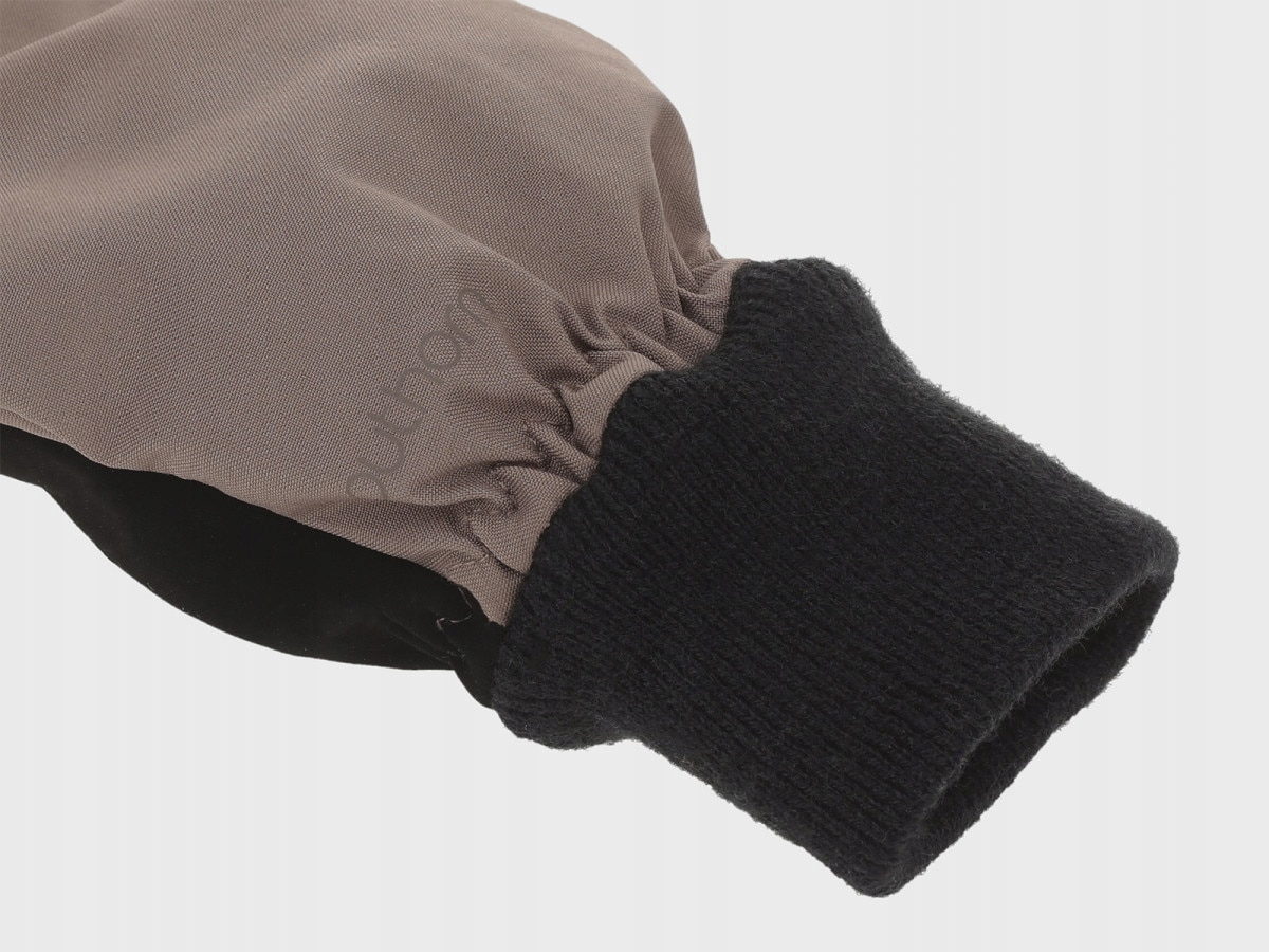 Rękawiczki softshell uniseks OUTHORN AFGLU023 Z22 Materiał dominujący Poliester