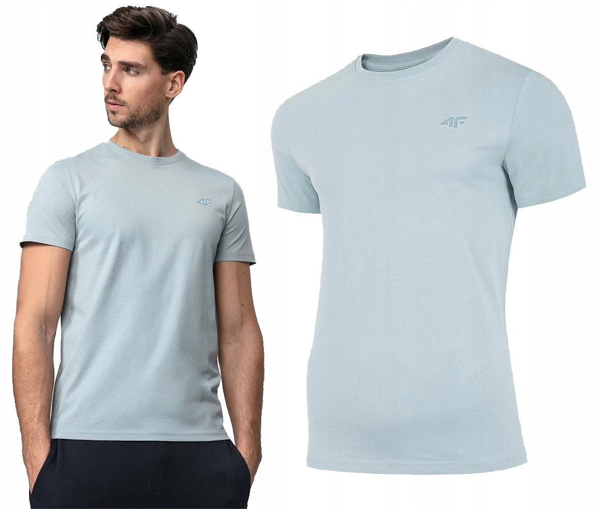 

Koszulka Męska 4F T-shirt Edycja Limitowana M