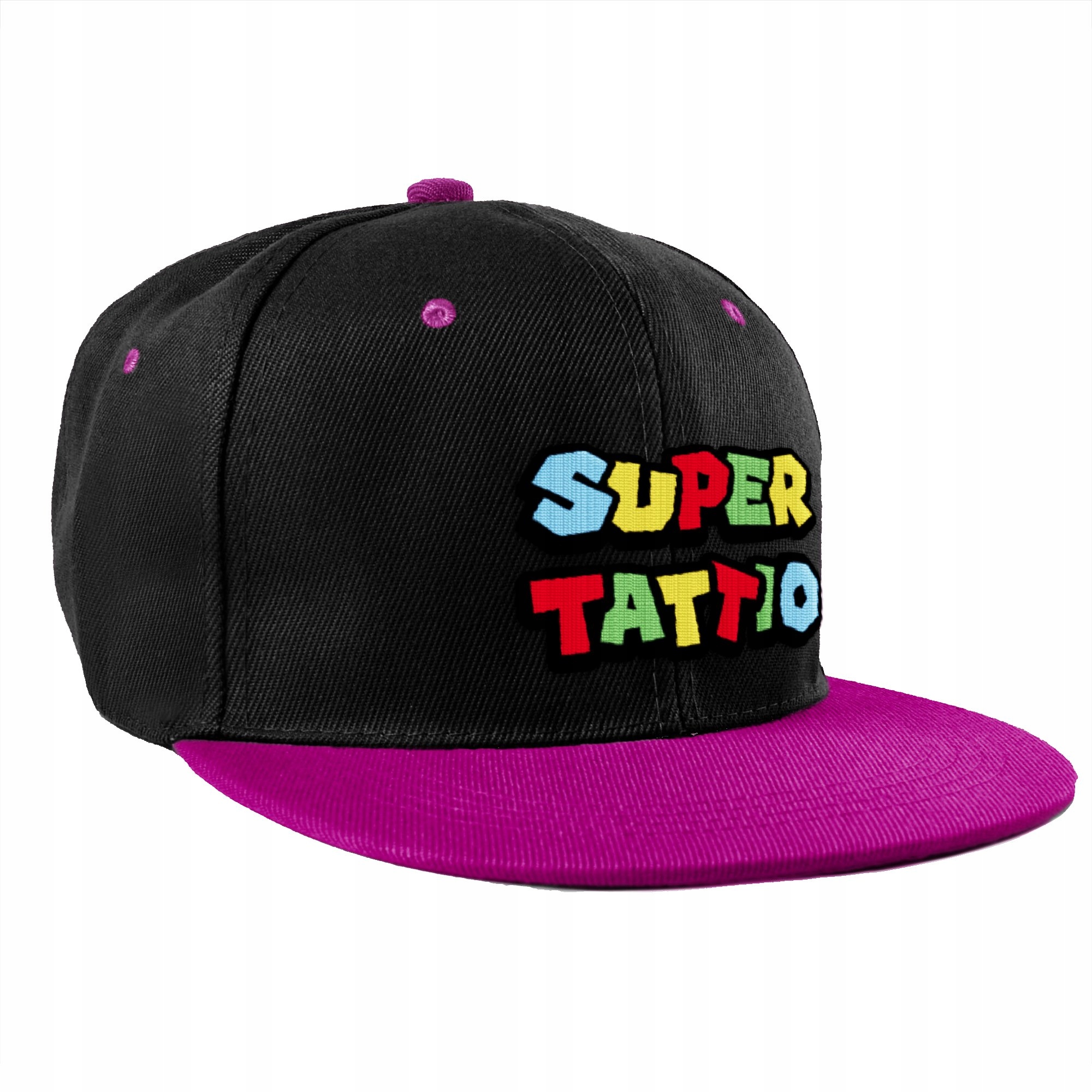 

Czapka z Daszkiem Snapback Męska Dla Taty Super Ma