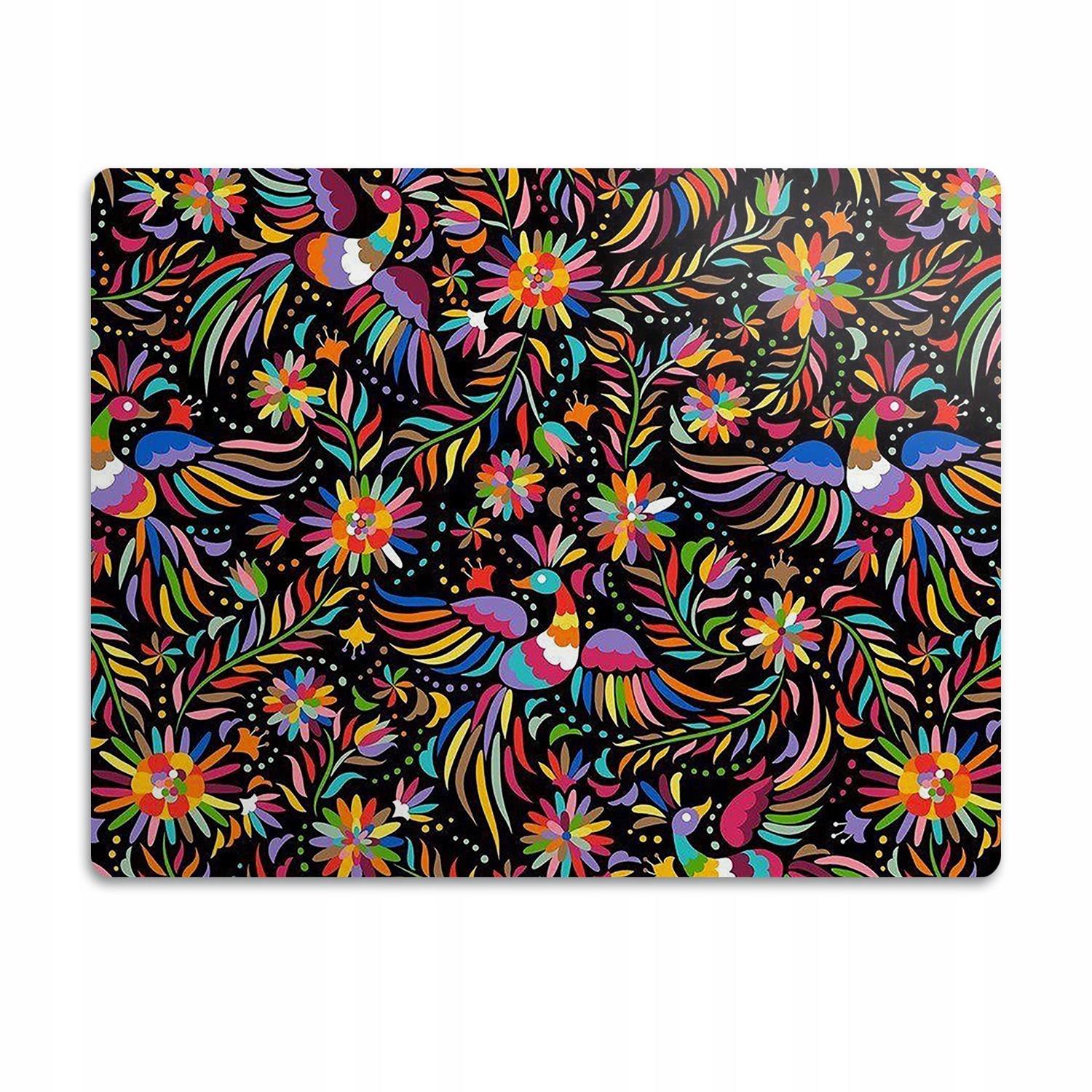 Levně Podložka pro psa pod misku Mexický styl 60x40