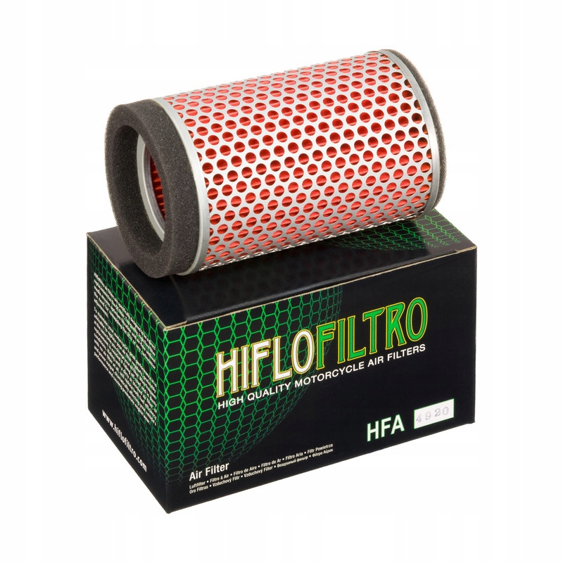 ПОВІТРЯНИЙ ФІЛЬТР HIFLOFILTRO HFA4920