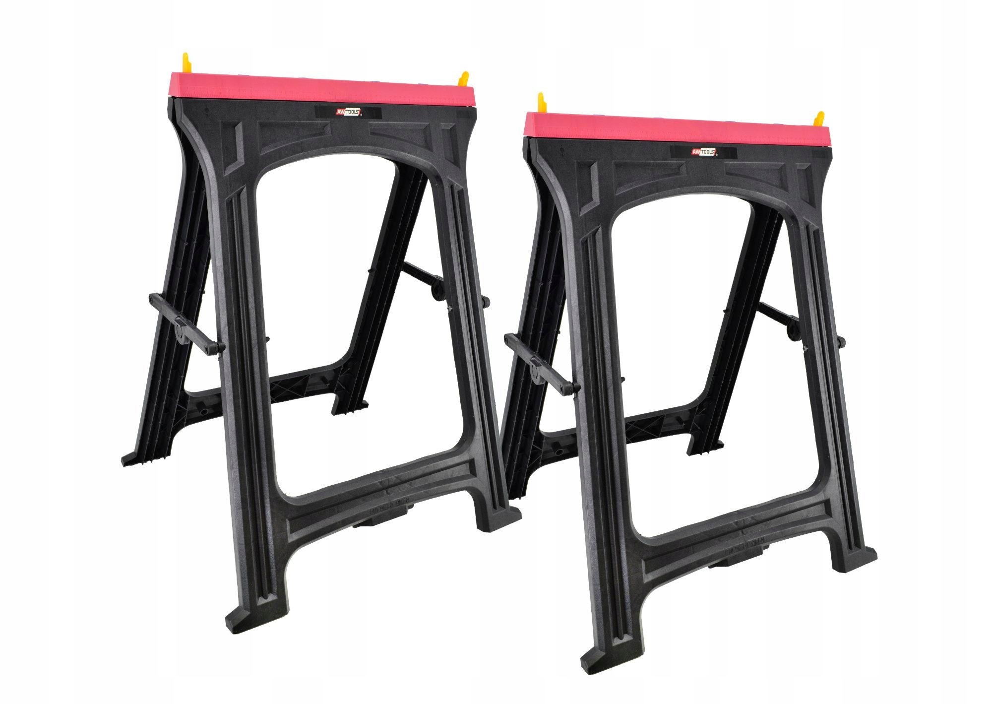 AWTOOLS кобили складні регульовані 2шт.