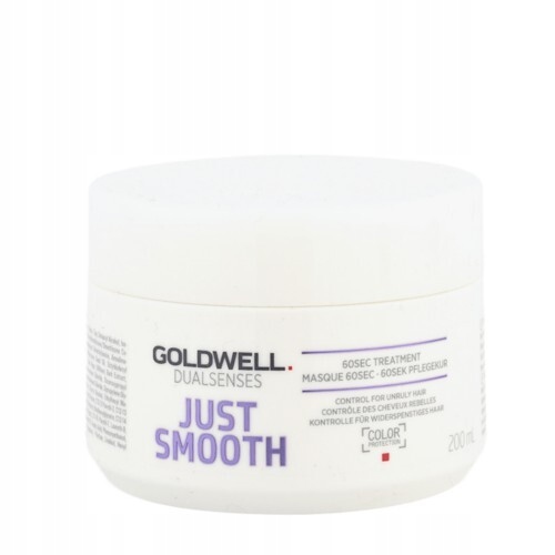 Uhlazující maska na nepoddajné vlasy Dualsenses Just Smooth 500 ml