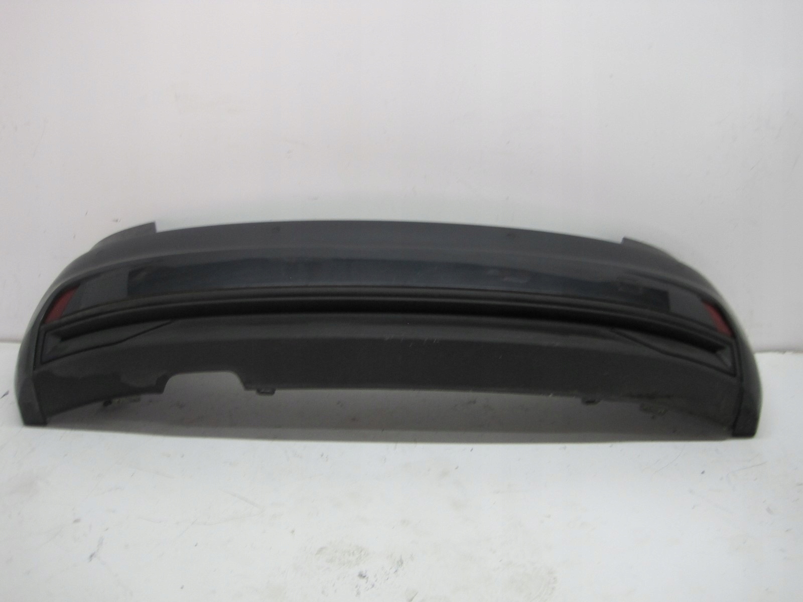 bumper rear part rear Audi A1 82A 4 PDC 20r