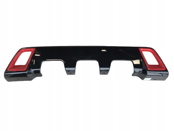 OSŁONA ZDERZAKA TYLNEGO, DOLNA MITSUBISHI ASX