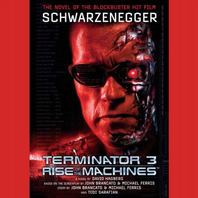 Terminator 3: Rise of the Machines AUDIOBOOK