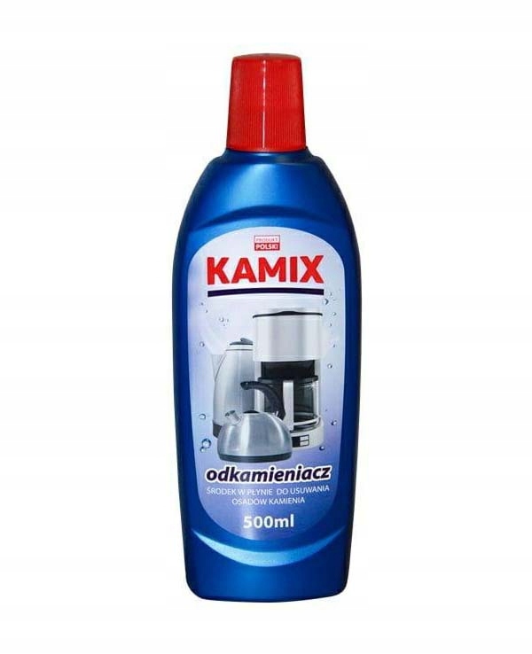 

Kamix odkamieniacz w płynie 500 ml