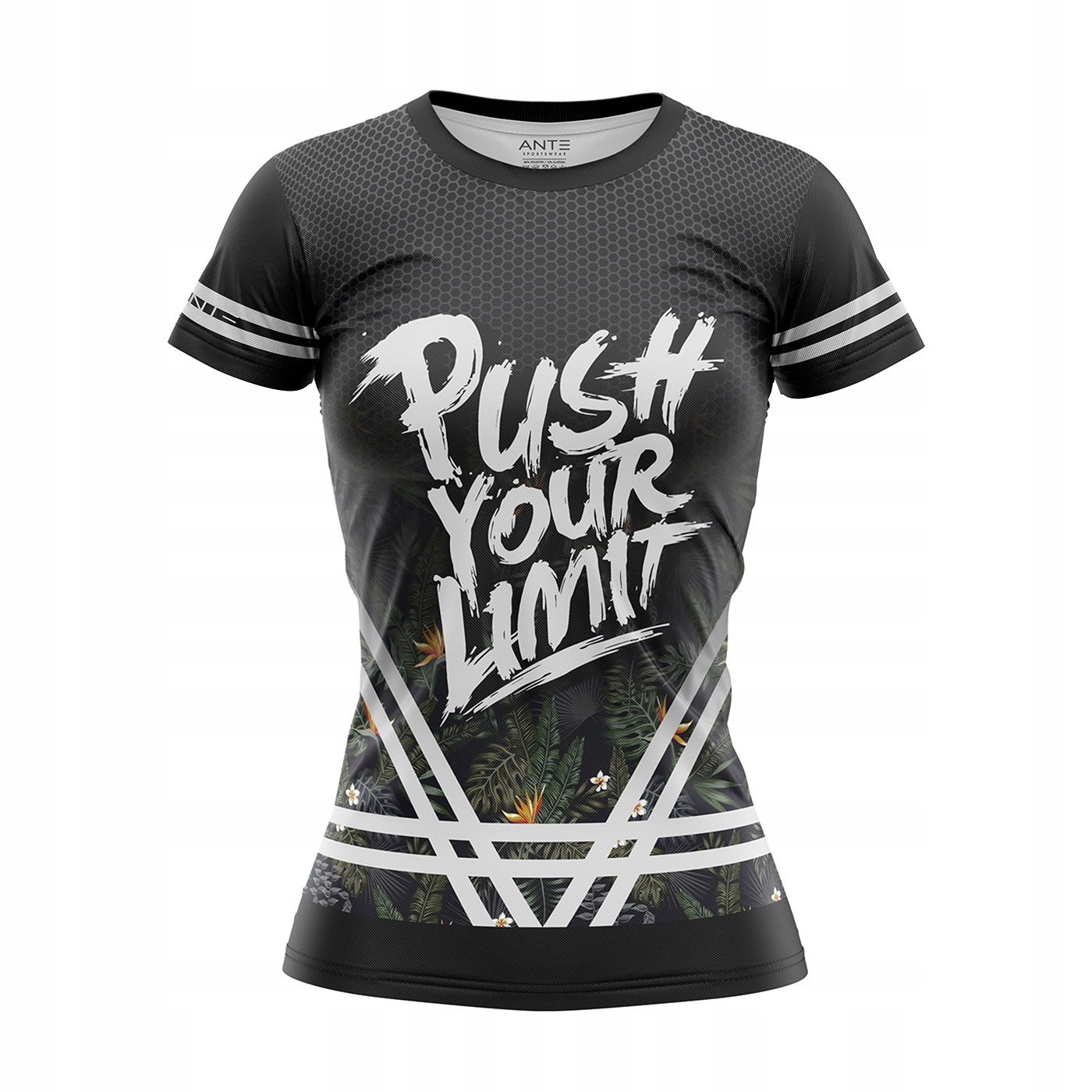 Koszulka Damska Sportowa Tshirt Termoaktywna XXXXL