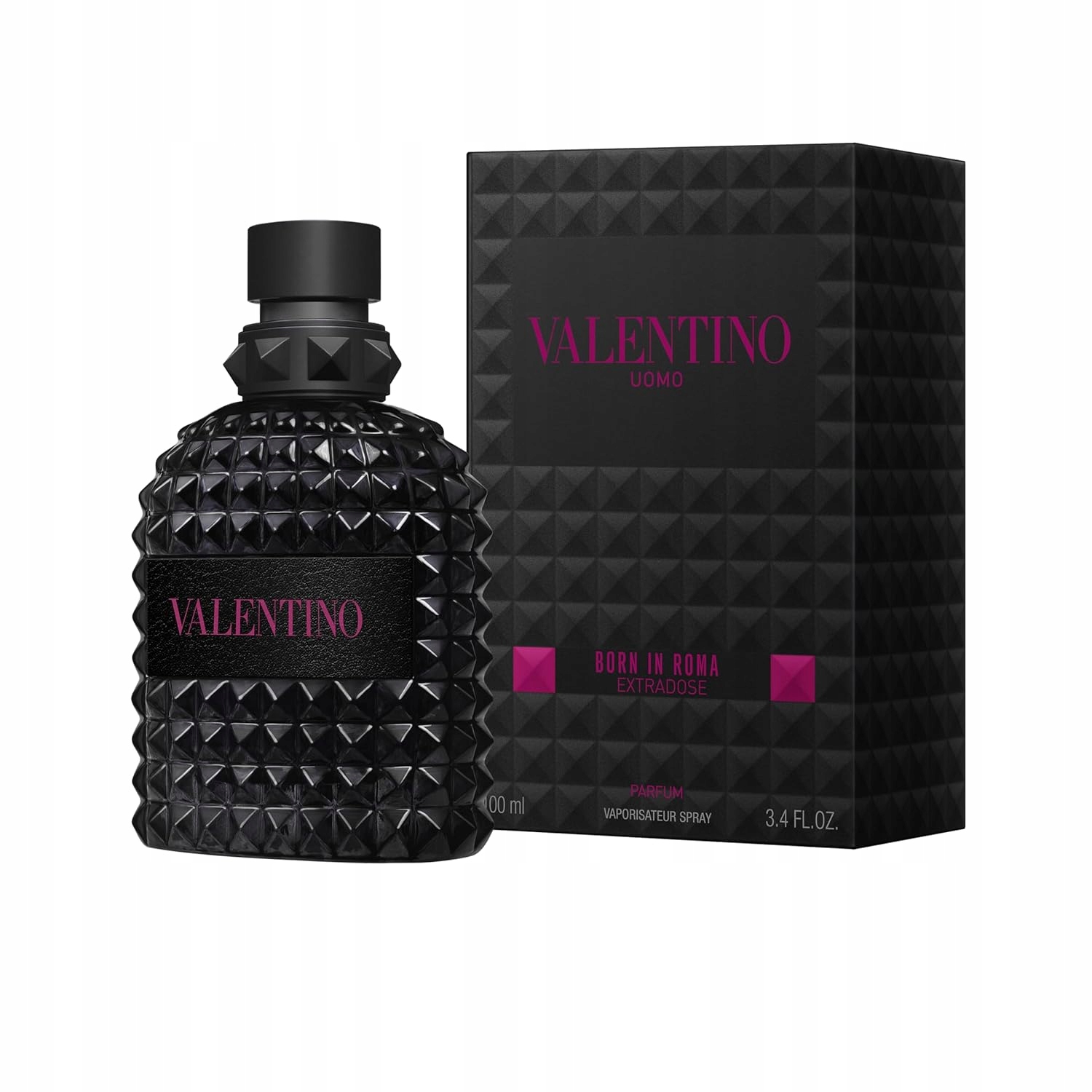 Woda toaletowa Valentino Born In Roma Uomo 100 ml