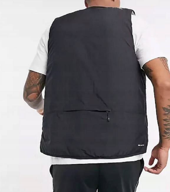 NIKE KAMIZELKA MĘSKA DJ0533 010 R. XL Kod producenta DJ0533 010