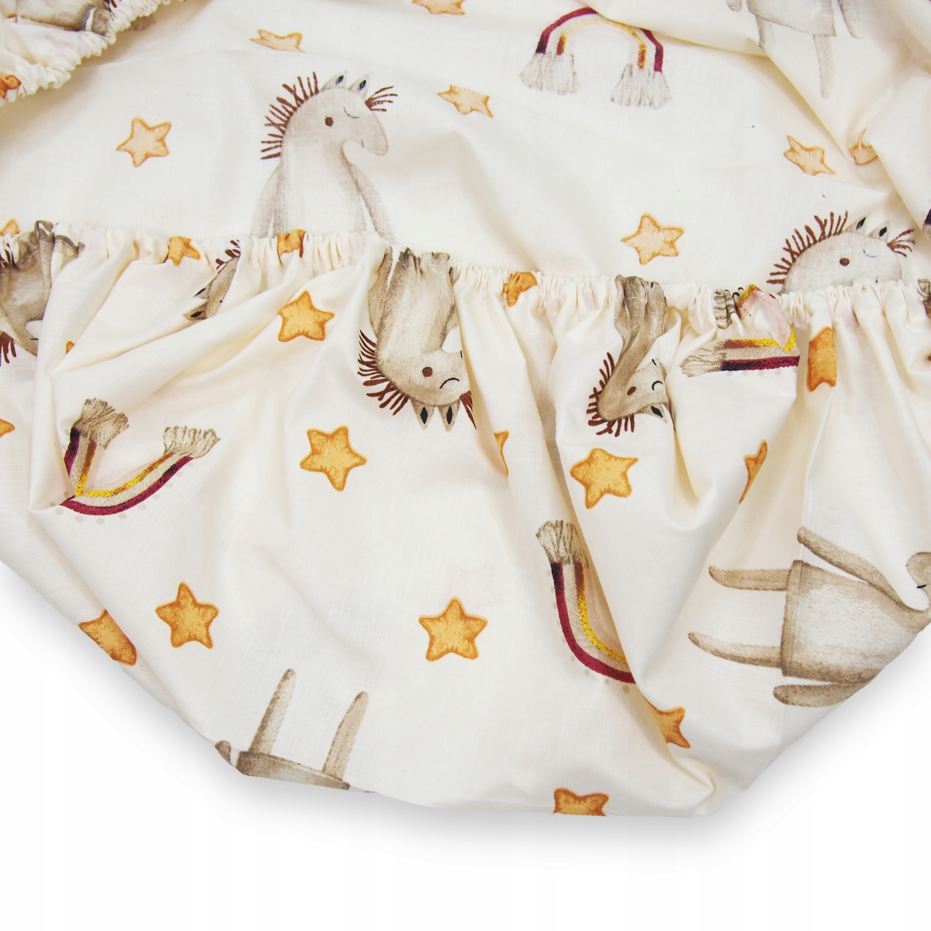 Kerstin PRZEŚCIERADŁO NA PRZEWIJAK 70x50 cm PROFILOWANE Marka Kerstin